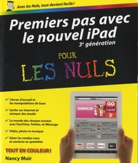 Premiers pas avec le nouvel Ipad pour les nuls