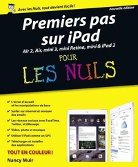 Premiers pas avec iPad pour les nuls