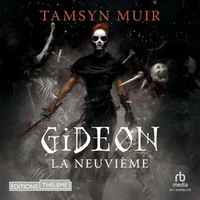 Gideon la Neuvième