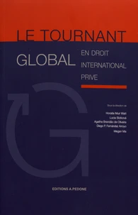Le tournant global en droit international privé