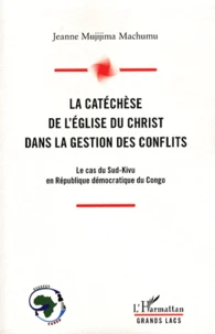 La catéchèse de l'Eglise du Christ dans la gestion des conflits