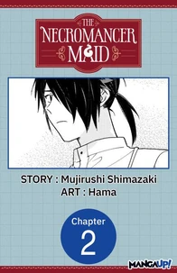 The Necromancer Maid #002