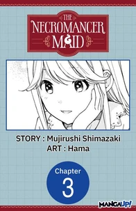 The Necromancer Maid #003