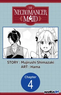 The Necromancer Maid #004
