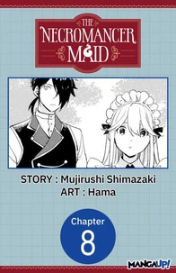 The Necromancer Maid #008