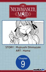 The Necromancer Maid #009