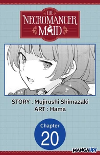 The Necromancer Maid #020