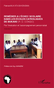 Remédier à l'échec scolaire dans les écoles catholiques de Bukavu (RD Congo)