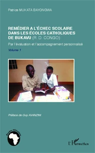 Remédier à l'échec scolaire dans les écoles catholiques de Bukavu (RD Congo)