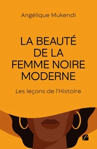 La beauté de la femme noire moderne