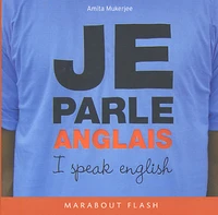 Je parle anglais