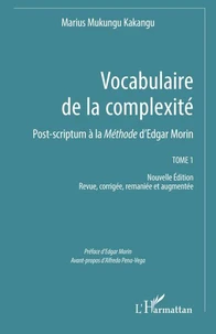 Vocabulaire de la complexité