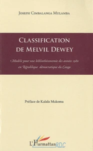 Classification de Melvil Dewey