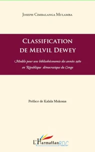 Classification de Melvil Dewey