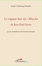 Mulamba joseph Cimbalanga - Le tragique dans Les Mouches de Jean-Paul Sartre - La vie contradictoire de l'existence humaine.