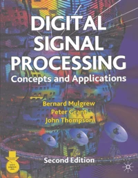 Digital signal processing