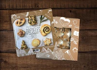 Coffret bredeles salés et autres petits apéritifs
