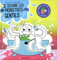 Je dessine les monstres gentils