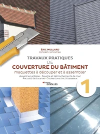 Travaux pratiques de couverture du bâtiment