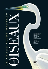 Les oiseaux d'Europe, d'Afrique du nord et du Moyen-Orient