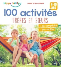 100 activités frères et soeurs