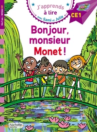 Bonjour monsieur Monet !