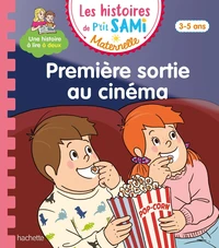 Première sortie au cinéma