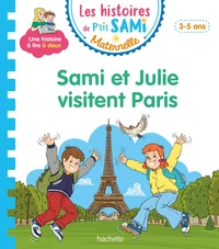 Sami et Julie visitent Paris