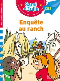 Enquête au ranch