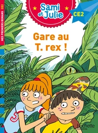 Gare au T-Rex !