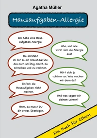 Hausaufgaben-Allergie