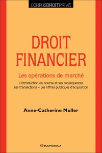 Droit financier