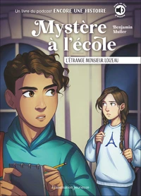 Mystère à l'école