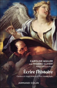 Ecrire l'histoire