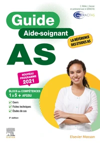 Guide AS Aide-soignant