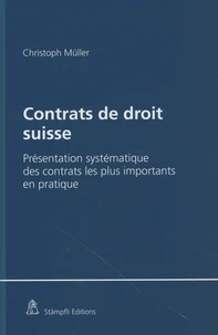 Contrats de droit suisse