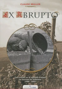 Ex Abrupto