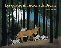 Les quatre musiciens de Brême