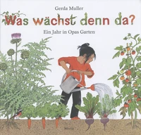 Was wächst denn da?