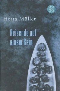 Reisende auf einem Bein