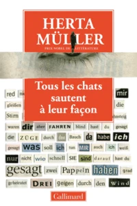 Tous les chats sautent à leur façon