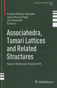 Associahedra, Tamari Lattices and Related Structures