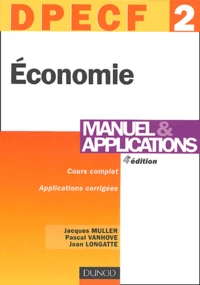 Economie DPECF 2