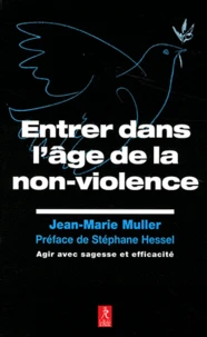 Entrer dans l'âge de la non-violence