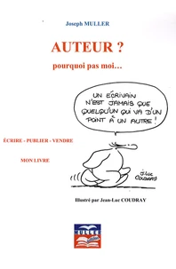 Auteur ? pourquoi pas moi...