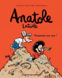 Anatole Latuile - Tome 3 -  Personne en vue