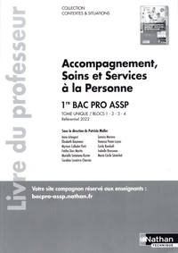Accompagnement soins et services à la personne