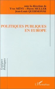 Politiques publiques en Europe