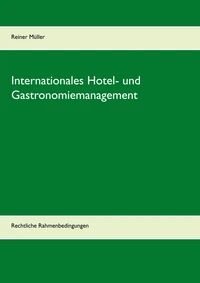 Internationales Hotel- und Gastronomiemanagement