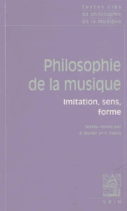 Philosophie de la musique